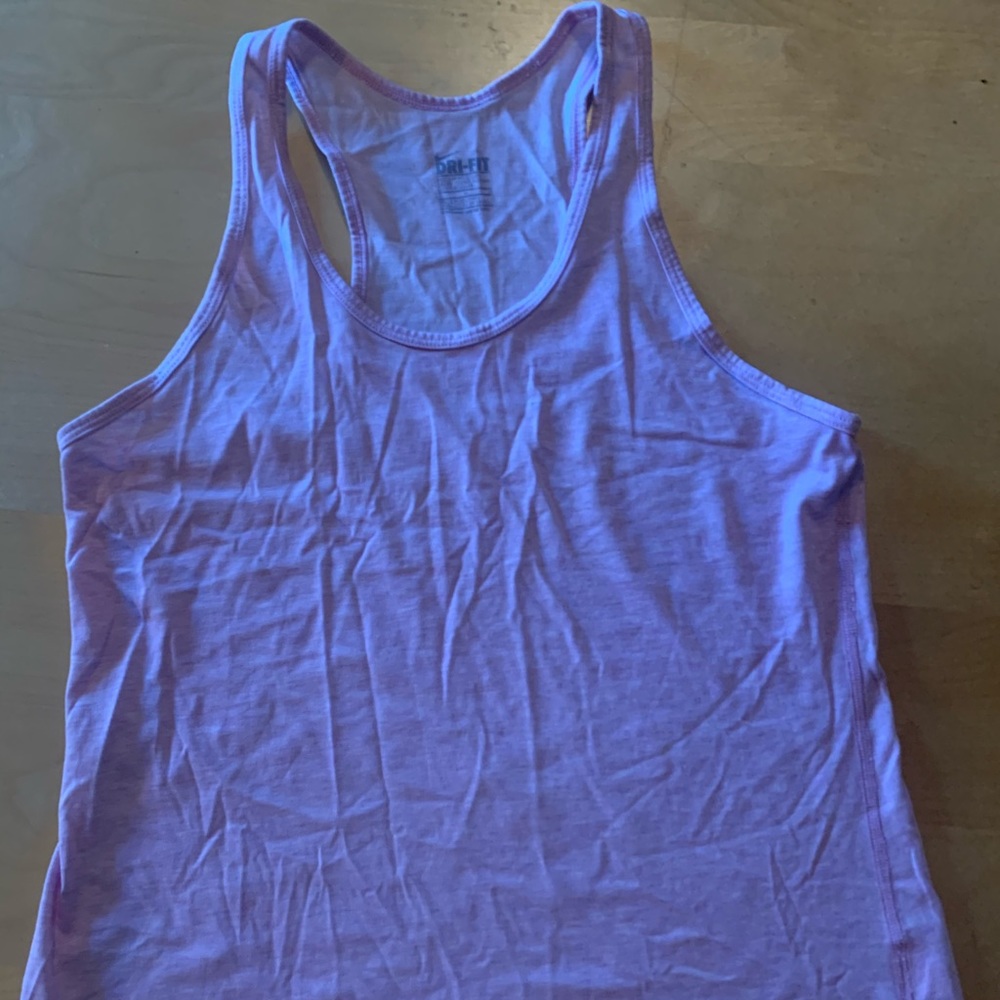 Nike tank